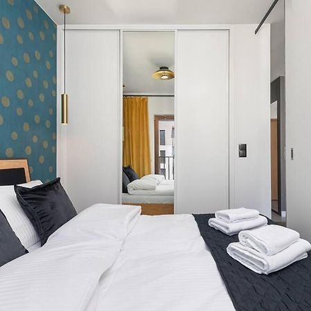 Port Praski Stylish Apartment Near Old Town وارسو المظهر الخارجي الصورة