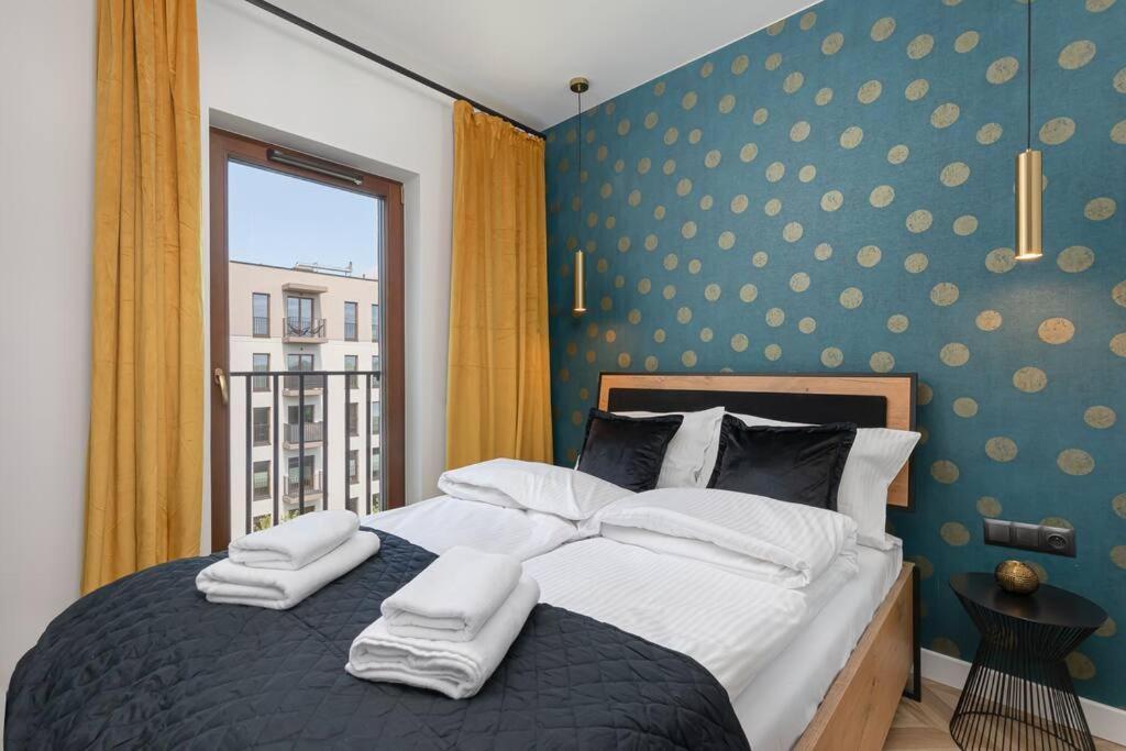 Port Praski Stylish Apartment Near Old Town وارسو المظهر الخارجي الصورة